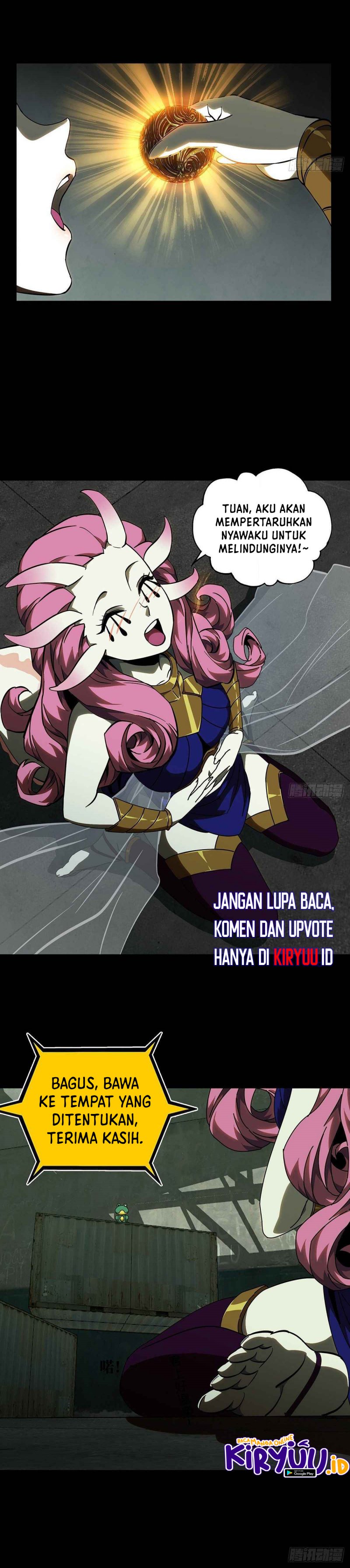 Elephant Invisible (Da Xiang Wuxing) Chapter 95 Gambar 4